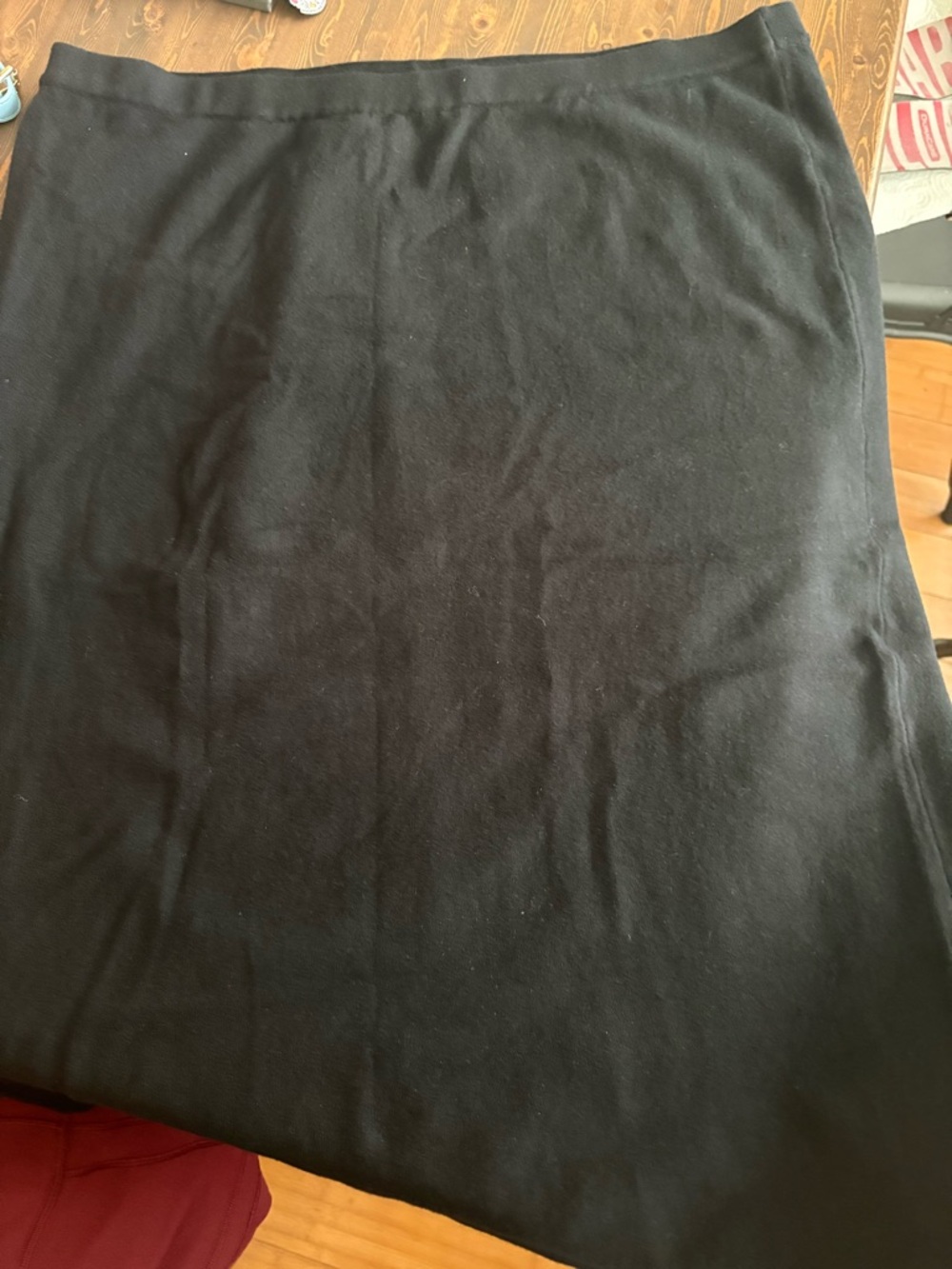 Gap CashSoft pencil skirt
